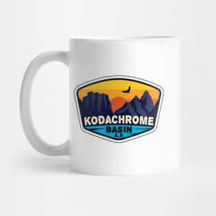 Kodachrome Basin State Park Utah Mug